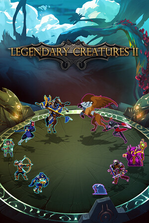 Legendary Creatures 2 poszter