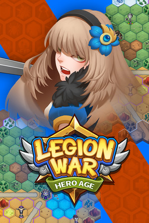 军团战棋Legion War poszter