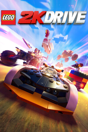 LEGO® 2K Drive poszter