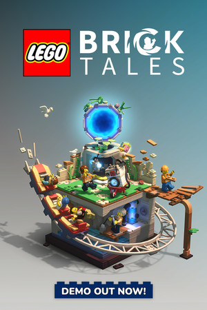 LEGO® Bricktales poszter