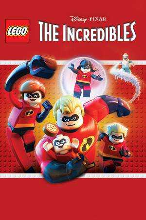 LEGO® The Incredibles poszter