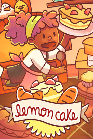 Lemon Cake poszter