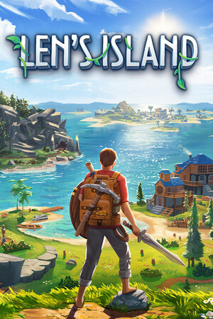 Len's Island poszter