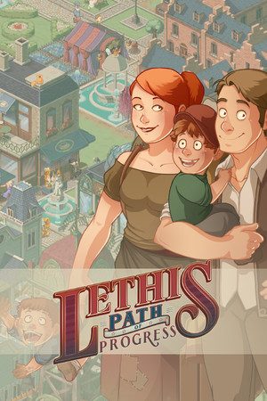 Lethis - Path of Progress poszter