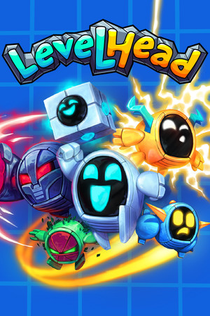 Levelhead poszter
