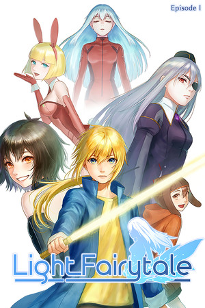 Light Fairytale Episode 1 poszter