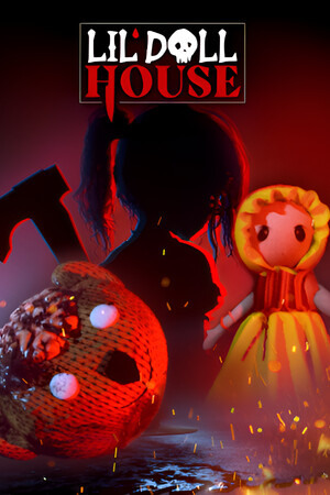 Lil Doll House poszter