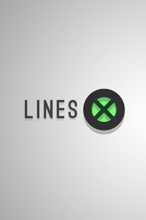 Lines X poszter