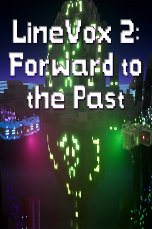 LineVox 2: Forward to the Past poszter