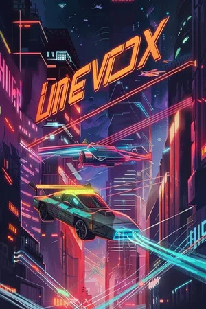 LineVox poszter