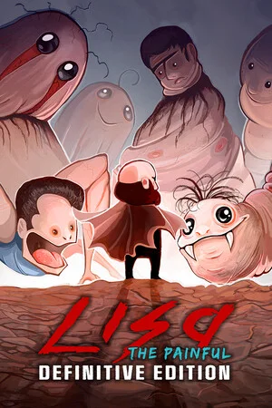 LISA: The Painful poszter