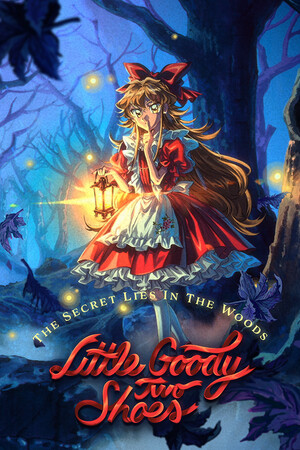 Little Goody Two Shoes poszter