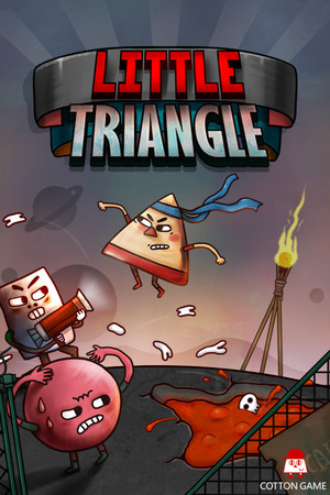 Little Triangle poszter