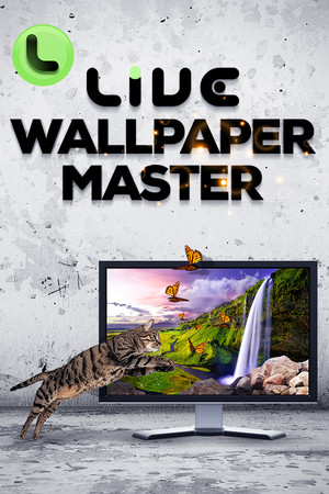 Live Wallpaper Master poszter