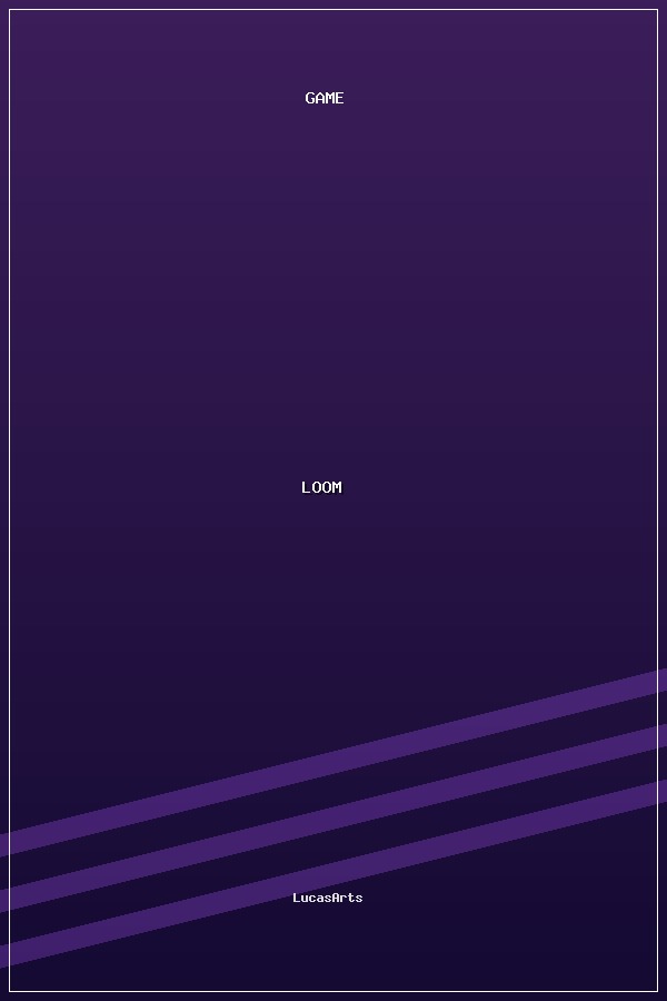 LOOM™ poszter