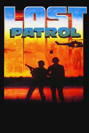 Lost Patrol poszter