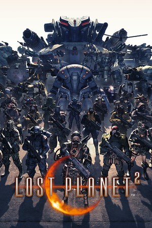 Lost Planet® 2 poszter