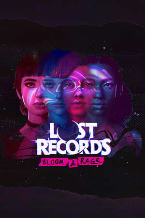 Lost Records: Bloom & Rage poszter