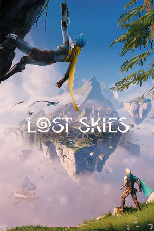 Lost Skies poszter