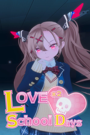 Love Love School Days poszter