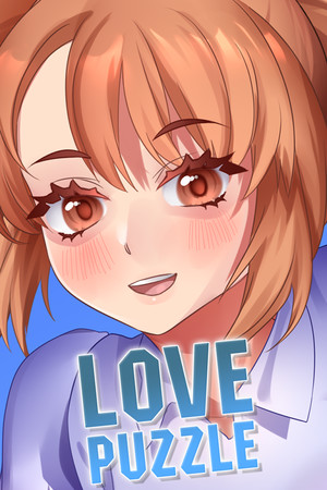 Love Puzzle poszter