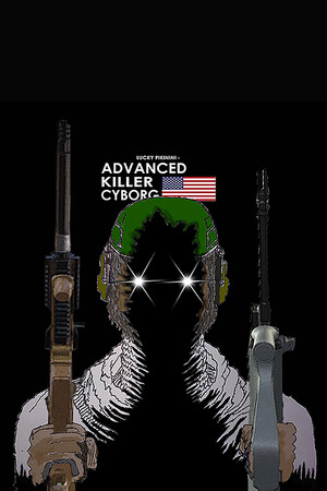 Lucky Pikinini - Advanced Killer Cyborg poszter