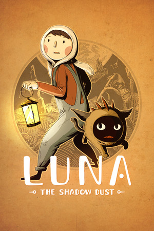 LUNA The Shadow Dust poszter