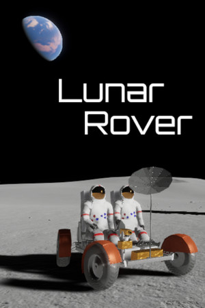 Lunar Rover poszter