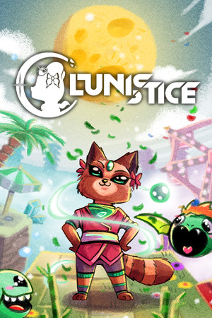 Lunistice poszter