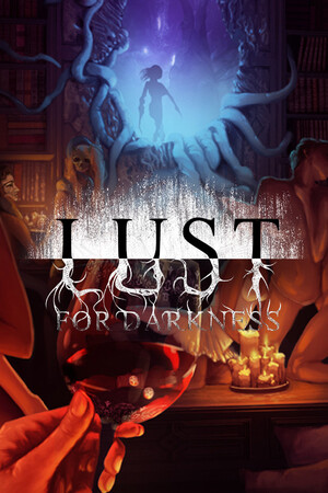 Lust for Darkness poszter