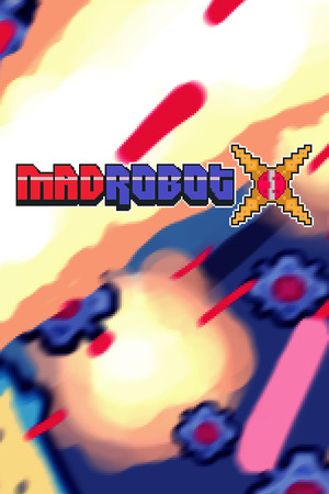 Madrobot X poszter