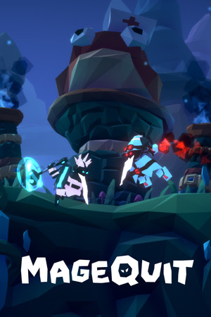 MageQuit poszter
