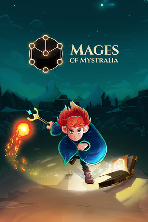 Mages of Mystralia poszter
