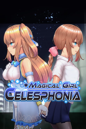 Magical Girl Celesphonia poszter