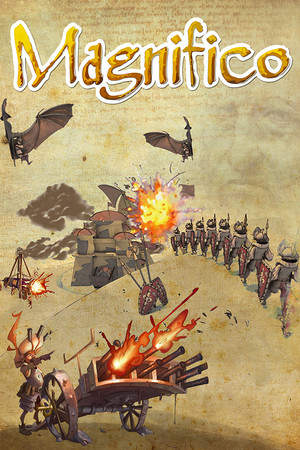 Magnifico poszter