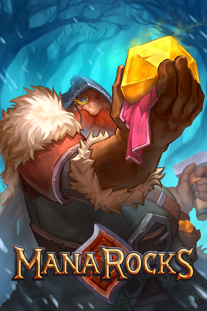 ManaRocks poszter