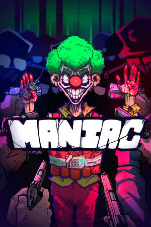 Maniac poszter