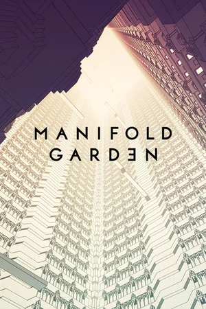 Manifold Garden poszter