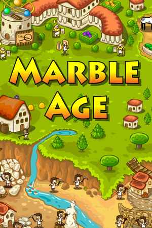 Marble Age poszter