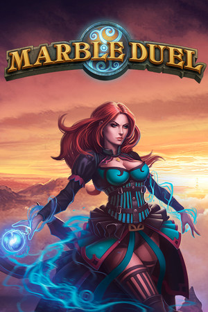 Marble Duel: Sphere-Matching Tactical Fantasy poszter