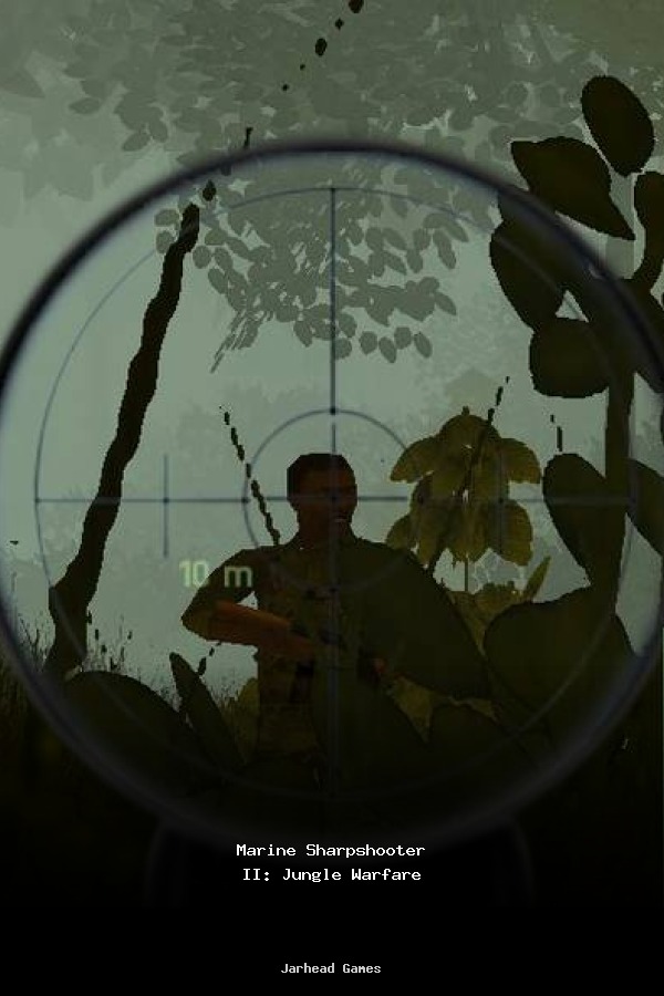 Marine Sharpshooter II: Jungle Warfare poszter