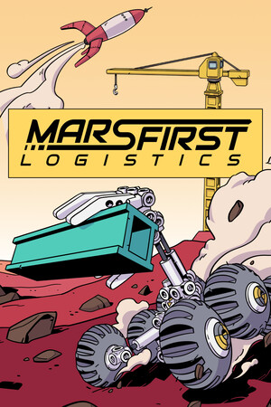 Mars First Logistics poszter