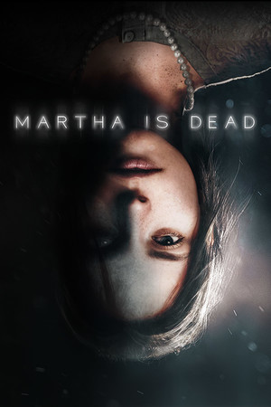 Martha Is Dead poszter