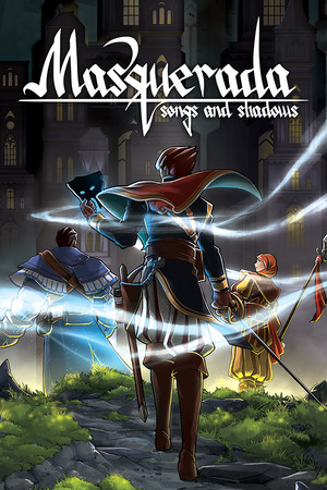 Masquerada: Songs and Shadows poszter