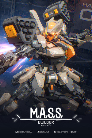 M.A.S.S. Builder poszter