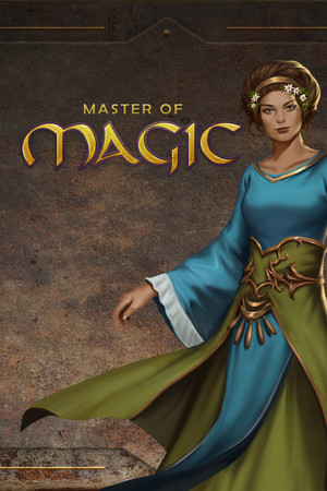 Master of Magic poszter
