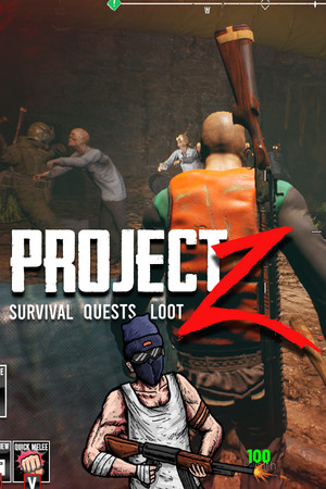 Matt's Project Survival poszter