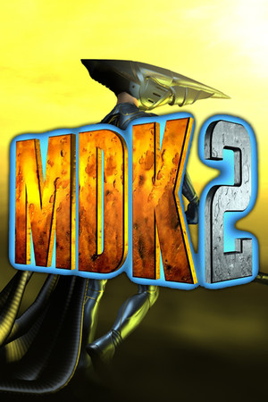 MDK 2 poszter