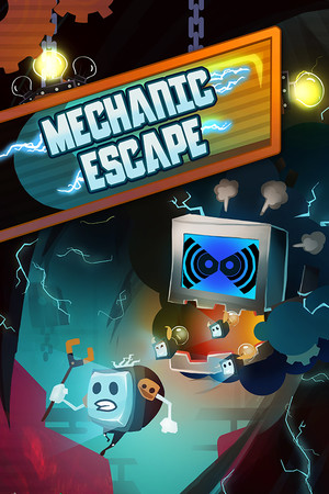 Mechanic Escape poszter