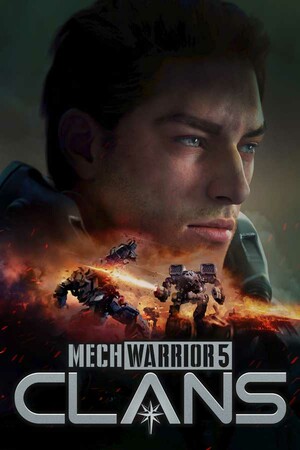 MechWarrior 5: Clans poszter